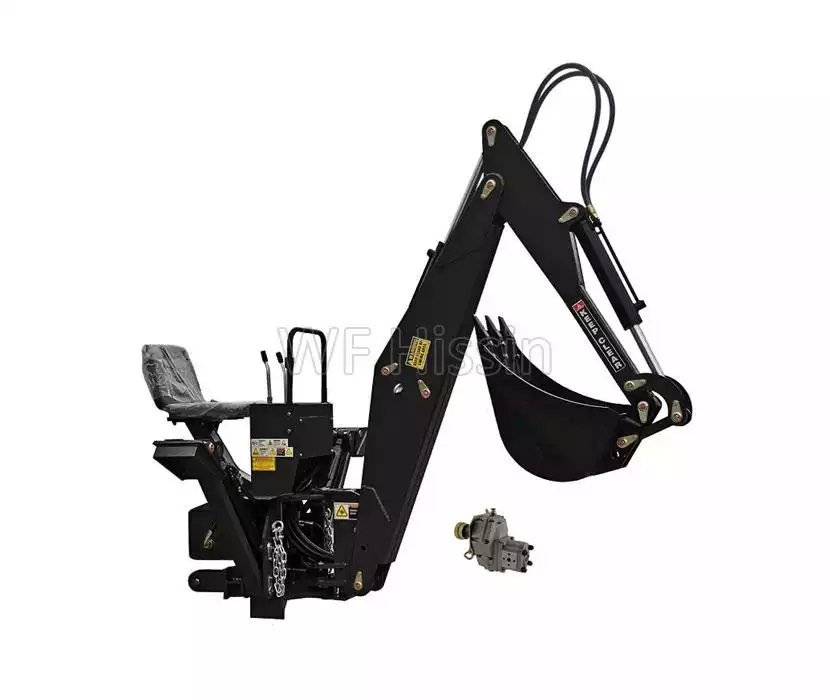LW Backhoe for Tractor